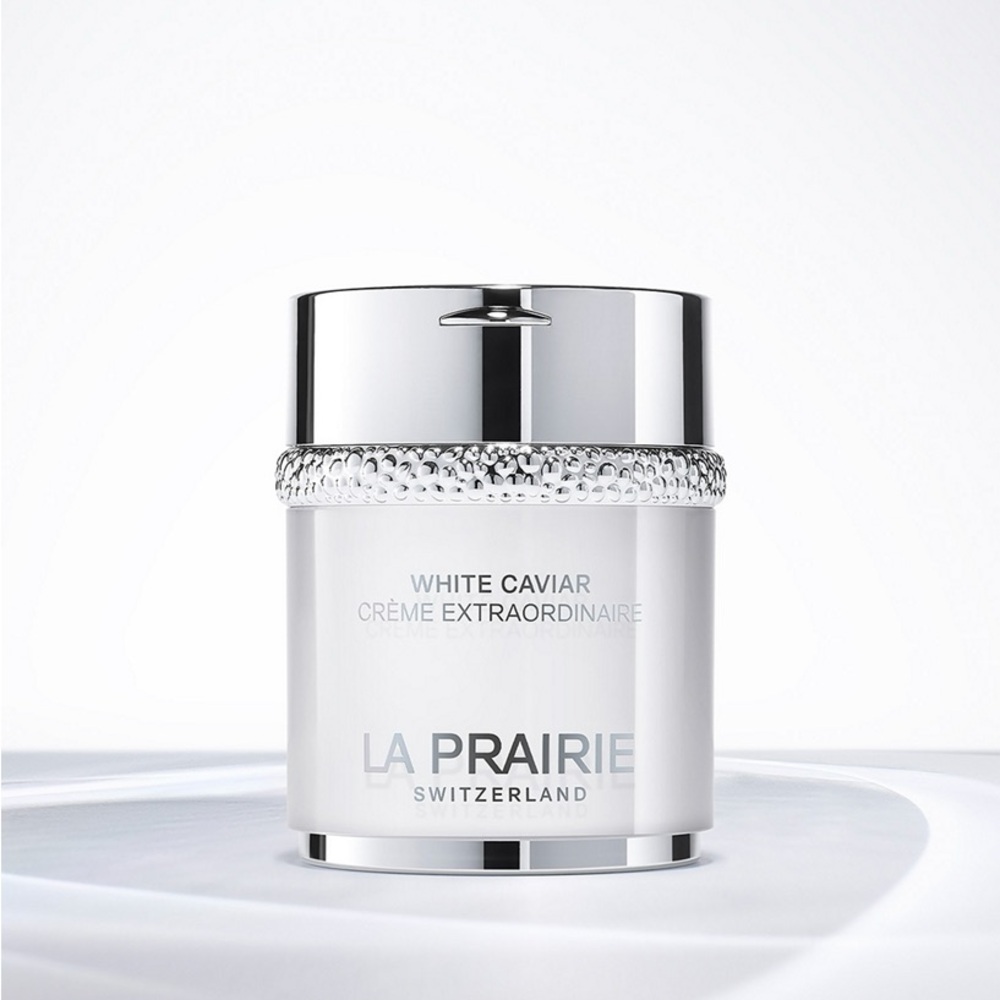 La Prairie White Caviar Crème Extraordinaire New face cream moisturizer 5ml